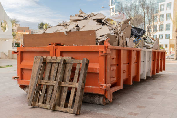 Debris Removal in Buchanan Dam, TX